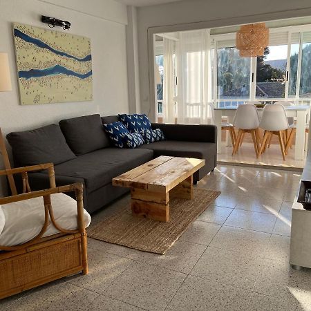 Apartamento Rosarioyemma - Primera Linea De Playa Con Vista Mar Jávea Exteriér fotografie